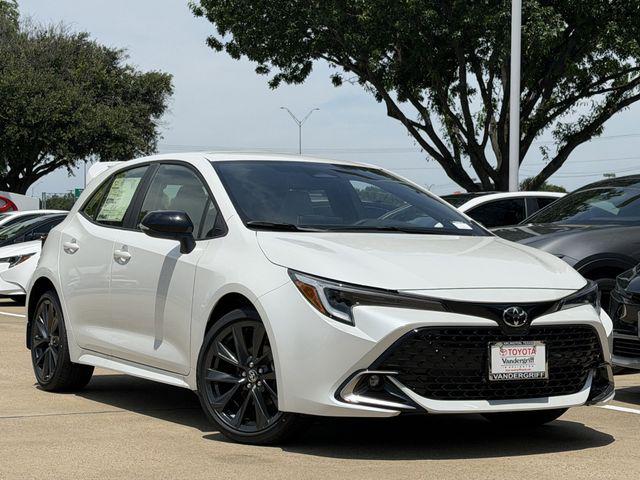 New 2026 Toyota Corolla XSE