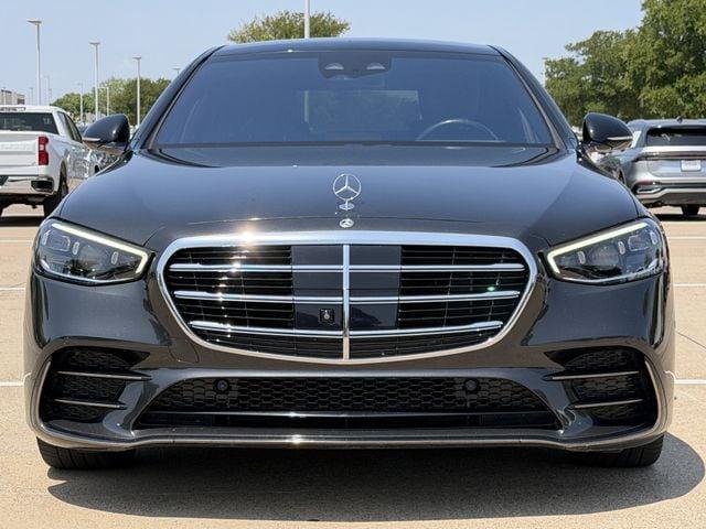 2023 Mercedes-BENZ S-CLASS 照片 7