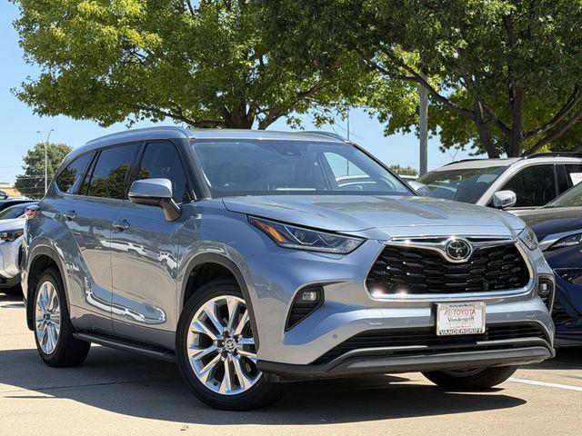 صورة 1 لـ 2022 Toyota HIGHLANDER LIMITED