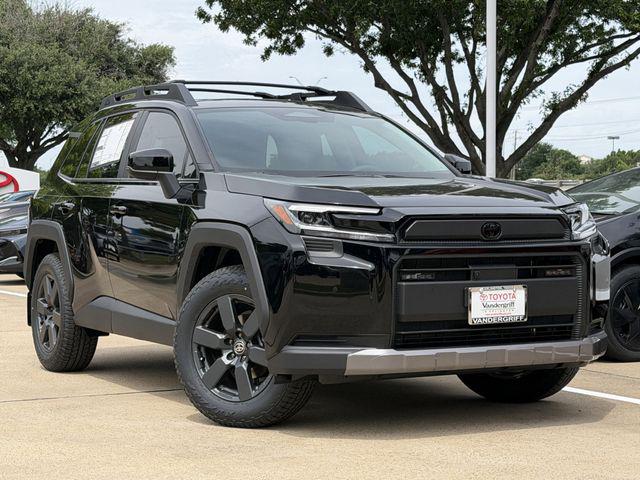 New 2026 Toyota RAV4 Woodland