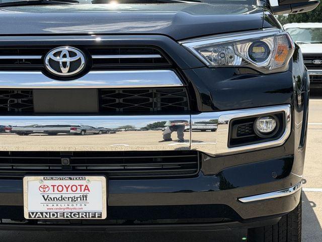 صورة 8 لـ 2023 Toyota 4RUNNER LIMITED