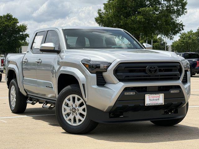 New 2026 Toyota Tacoma SR5