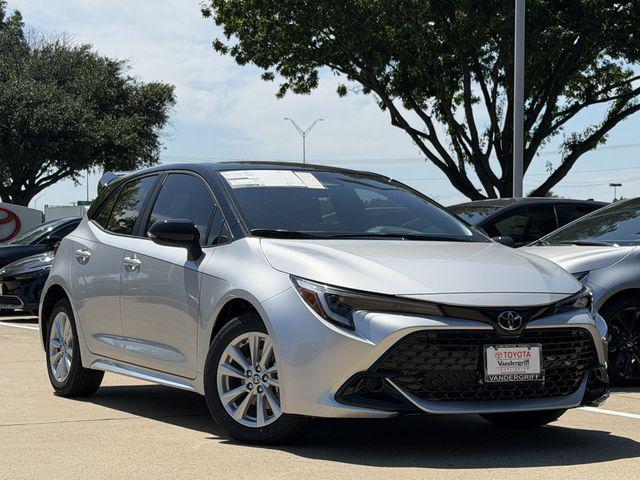 New 2026 Toyota Corolla SE