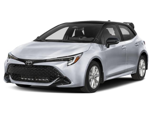 New 2026 Toyota Corolla SE