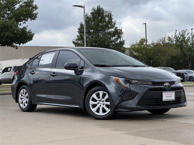 New 2026 Toyota Corolla LE