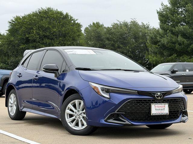 New 2026 Toyota Corolla SE