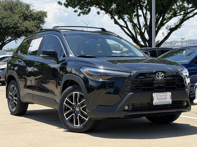 New 2026 Toyota Corolla Cross XLE