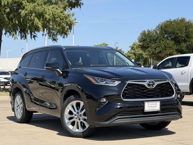 2024 Toyota HIGHLANDER LIMITED 照片 2