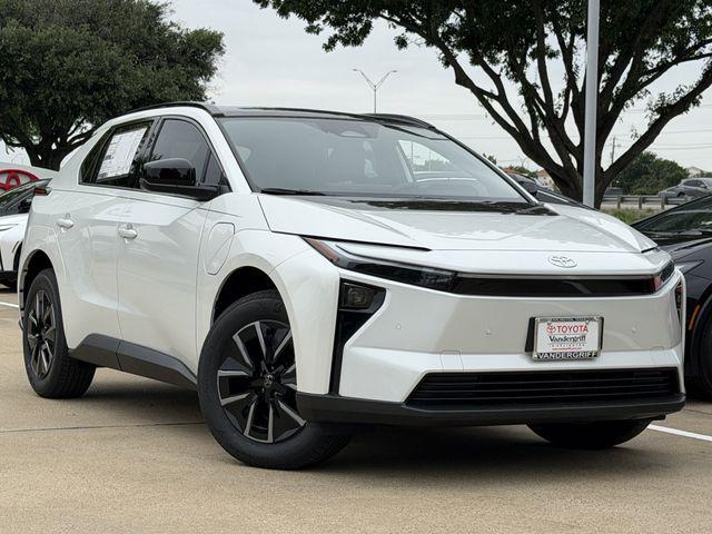 New 2026 Toyota bZ XLE Plus