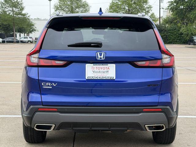 HONDA CR-V HYBRID SPORT FWD - 4