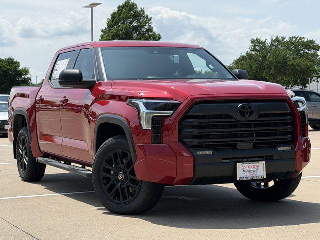 New 2026 Toyota Tundra SR5