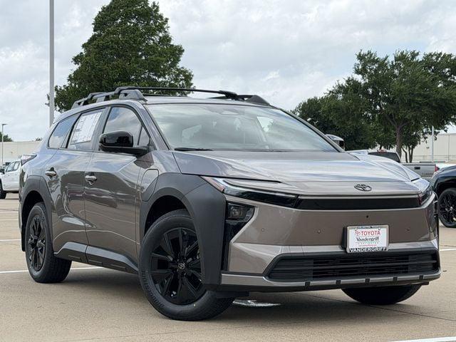 New 2026 Toyota bZ Woodland Premium