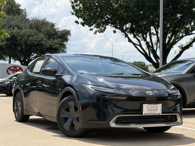 New 2026 Toyota Prius Plug-In Hybrid SE