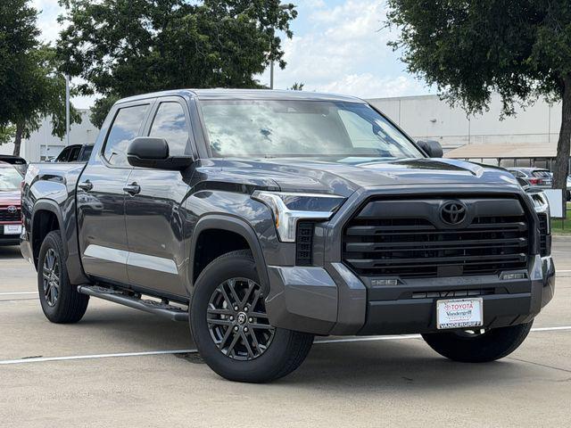 2025 TOYOTA TUNDRA SR5 photo 1