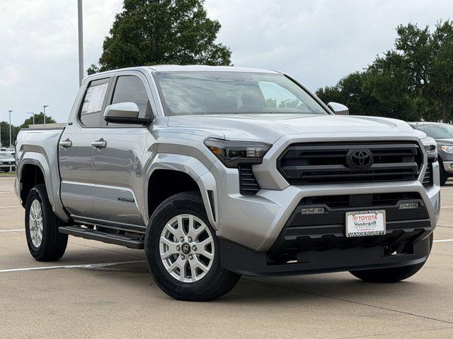 New 2026 Toyota Tacoma SR5