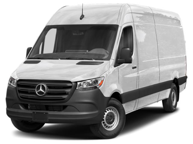 New 2026 Mercedes-Benz Sprinter 2500 High Roof