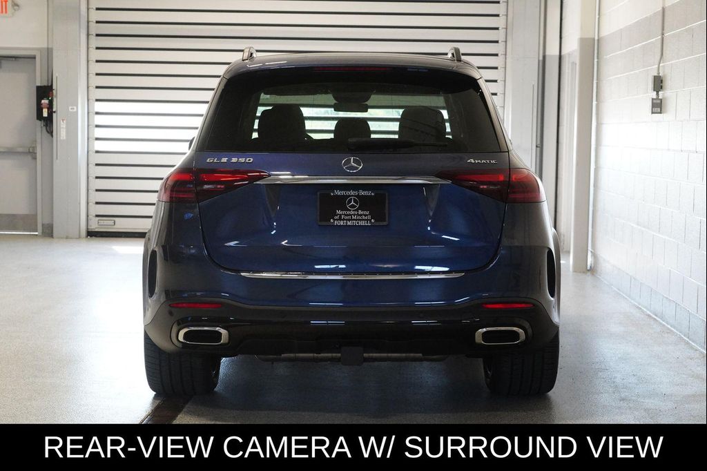 MERCEDES-BENZ GLE-CLASS - 5