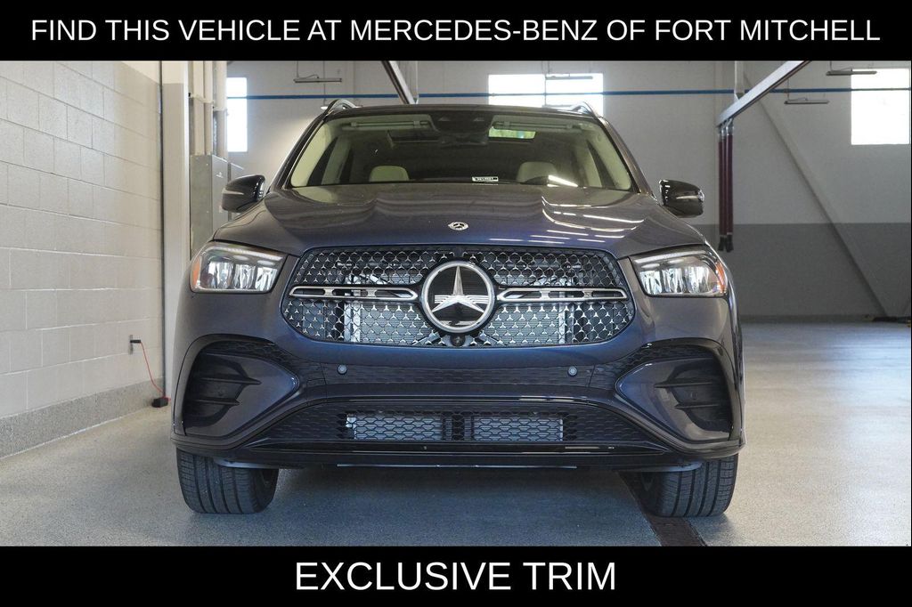 MERCEDES-BENZ GLE-CLASS - 2