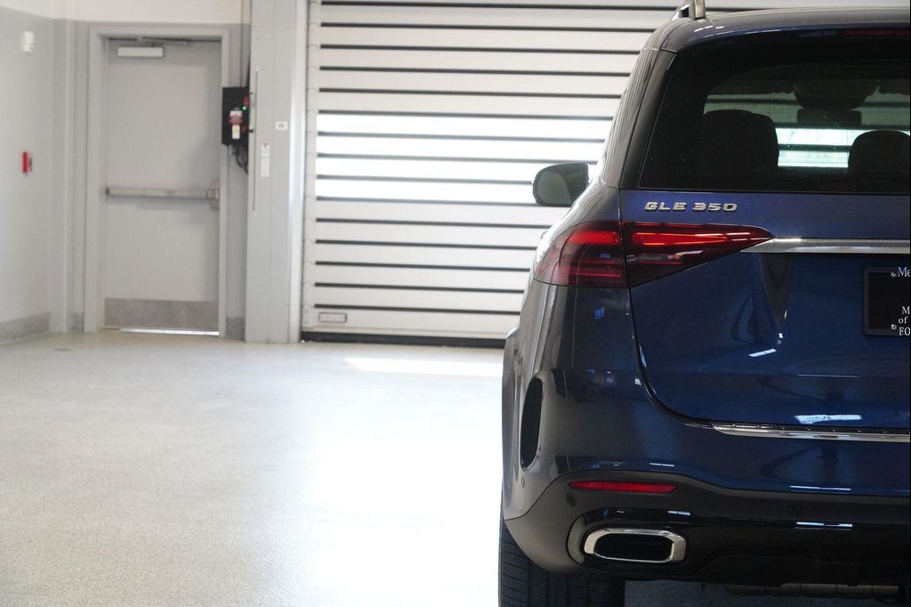 MERCEDES-BENZ GLE-CLASS - 9