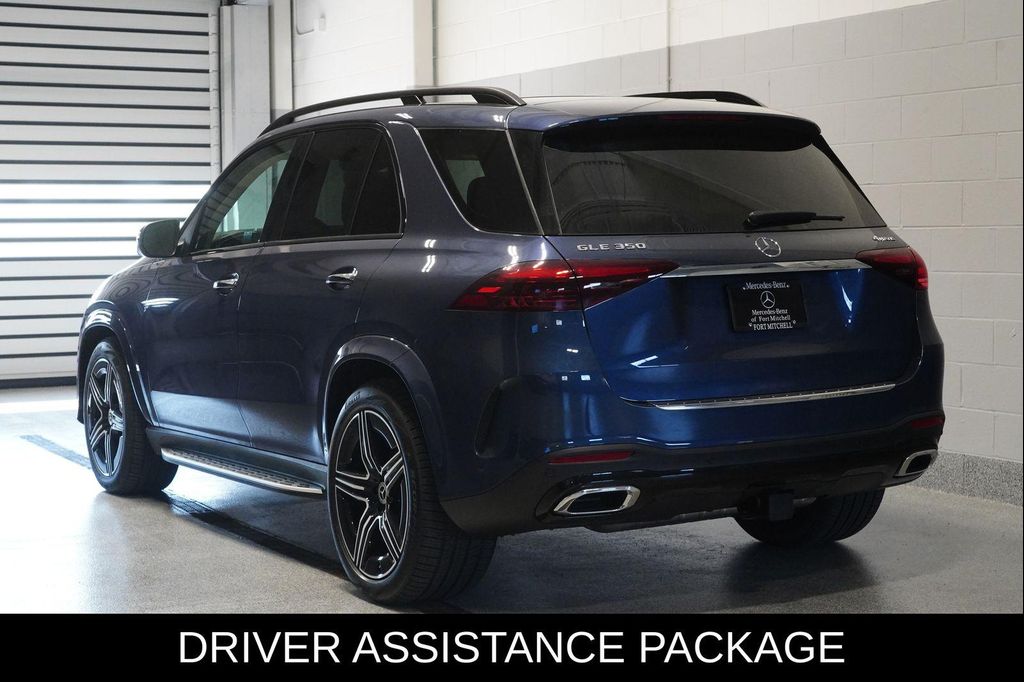 MERCEDES-BENZ GLE-CLASS - 4