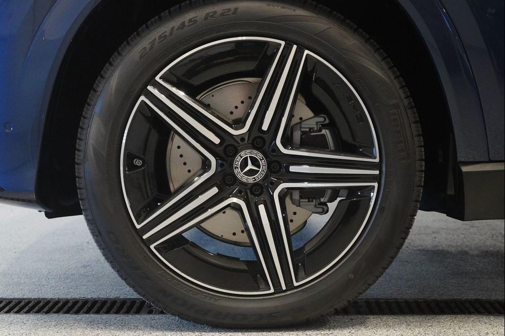 MERCEDES-BENZ GLE-CLASS - 8