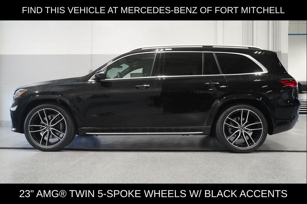 صورة 3 لـ 2026 Mercedes-BENZ GLS