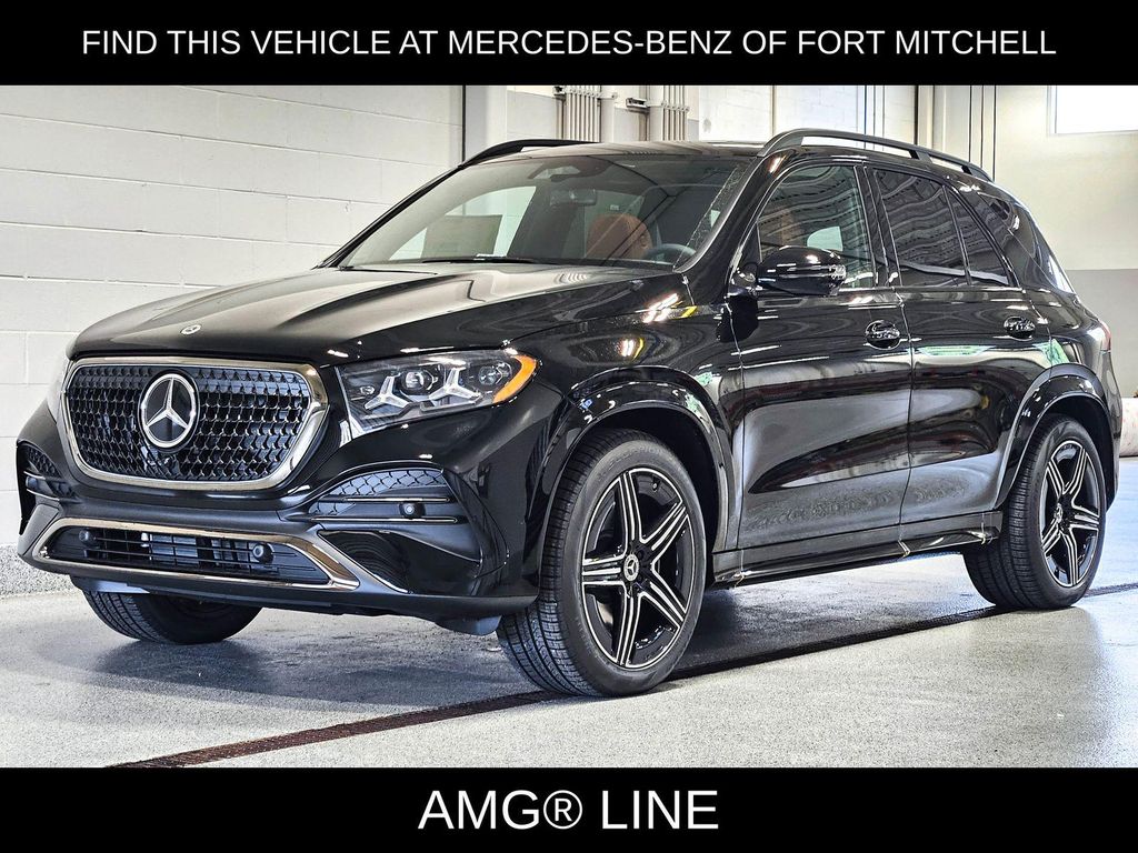 New 2027 Mercedes-Benz GLE 350 4MATIC