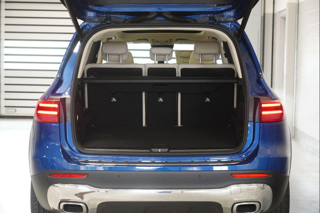 صورة مصغرة 28 لـ 2026 Mercedes-BENZ GLB