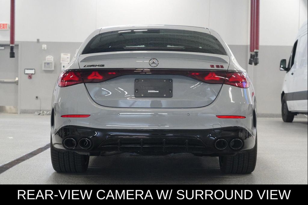 MERCEDES-BENZ E-CLASS - 6