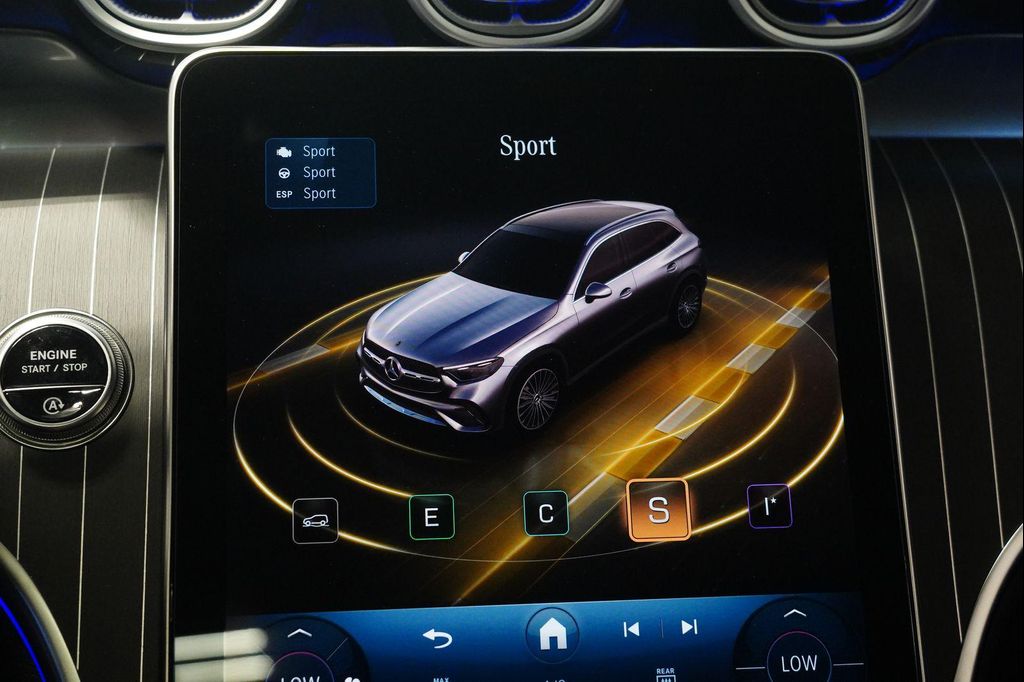 2026 Mercedes-BENZ GLC 缩略图 23