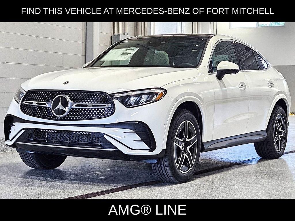 2026 Mercedes-Benz GLC-Class GLC 300