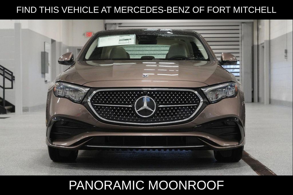 MERCEDES-BENZ E-CLASS - 3