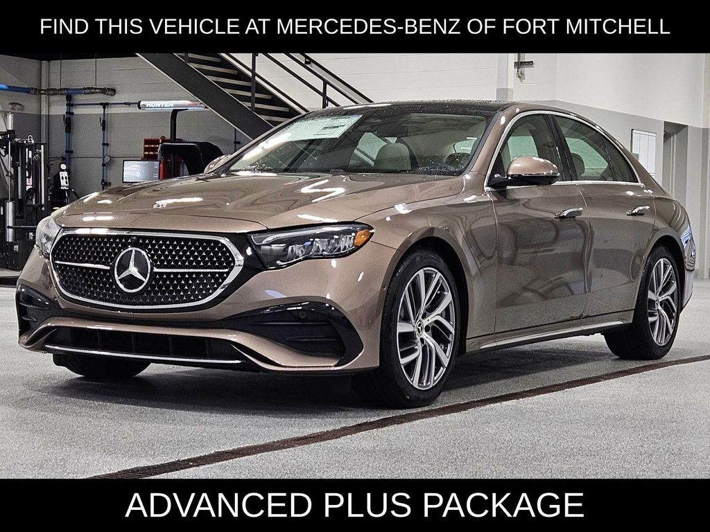 New 2026 Mercedes-Benz E-Class E 350