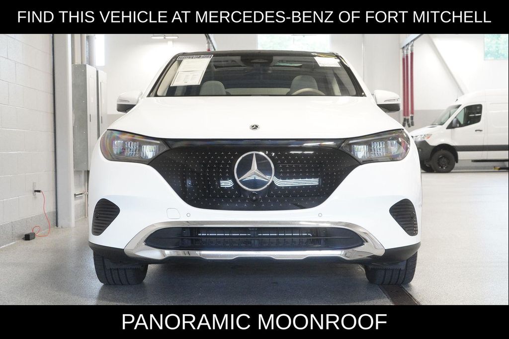 2025 Mercedes-BENZ EQE 照片 2