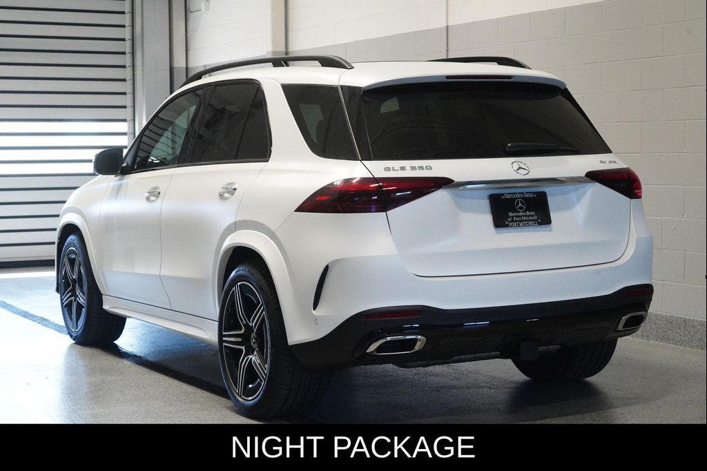 MERCEDES-BENZ GLE-CLASS - 4