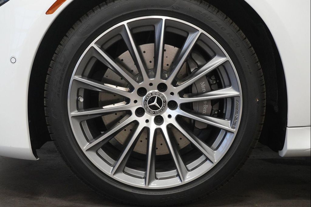 MERCEDES-BENZ S-CLASS - 10