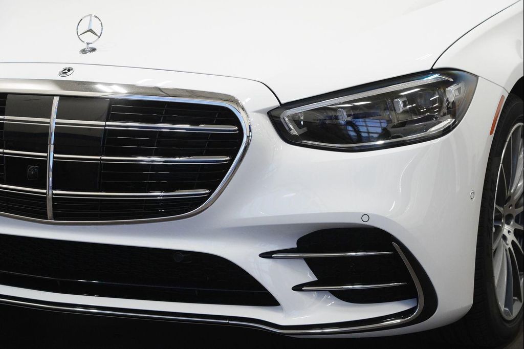 MERCEDES-BENZ S-CLASS - 8