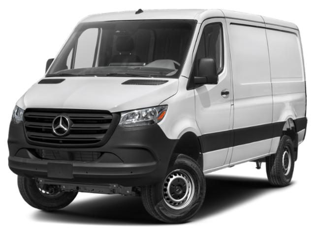 New 2026 Mercedes-Benz Sprinter 2500 Standard Roof