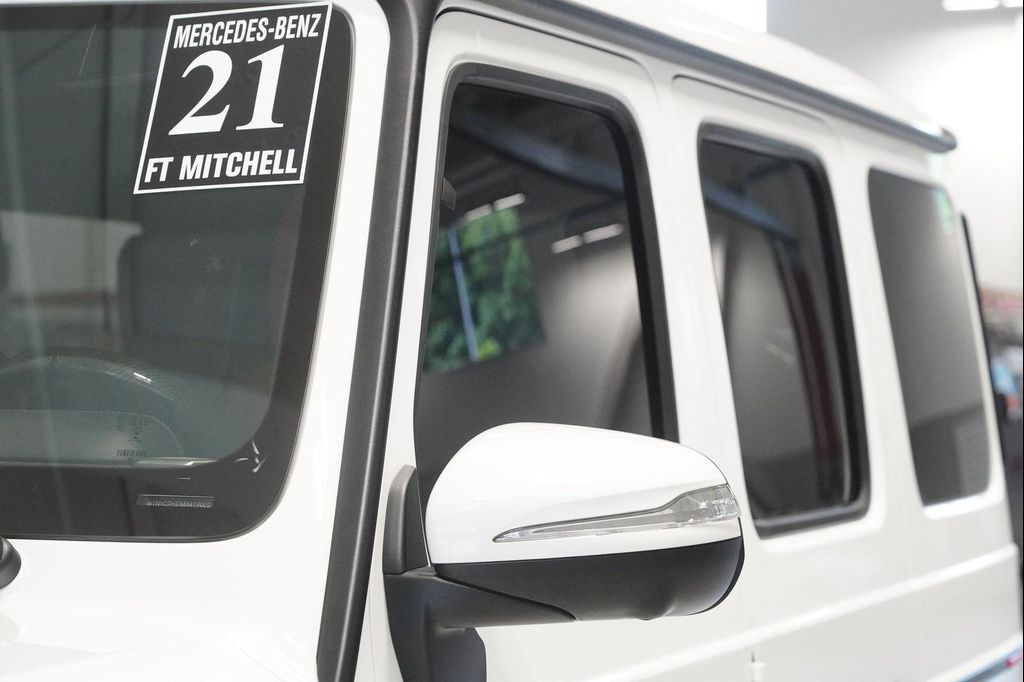 2021 Mercedes-BENZ AMG G 63 4MATIC — фото 7