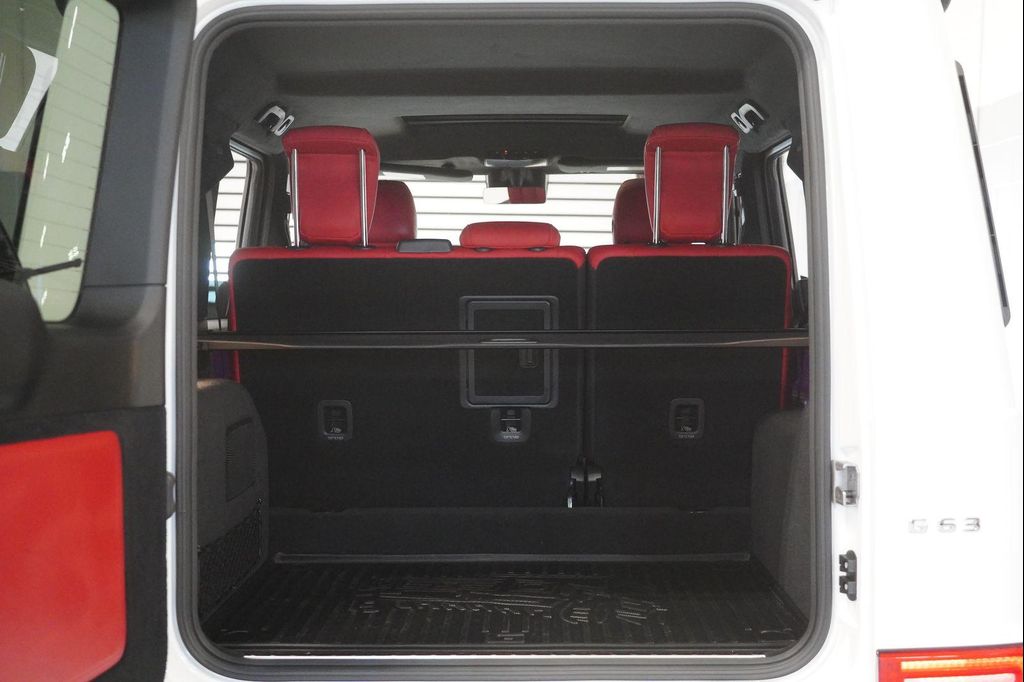 صورة مصغرة 34 لـ 2021 Mercedes-BENZ AMG G 63 4MATIC