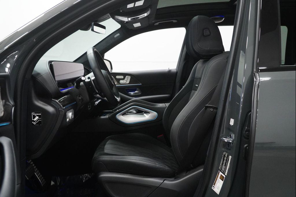 MERCEDES-BENZ GLS-CLASS - 2