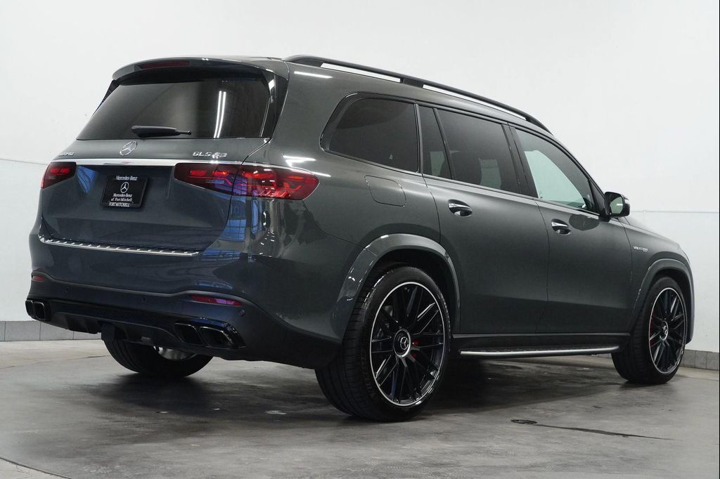 MERCEDES-BENZ GLS-CLASS - 5