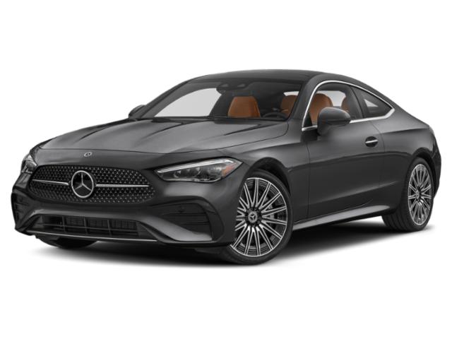 New 2026 Mercedes-Benz CLE 450 4MATIC