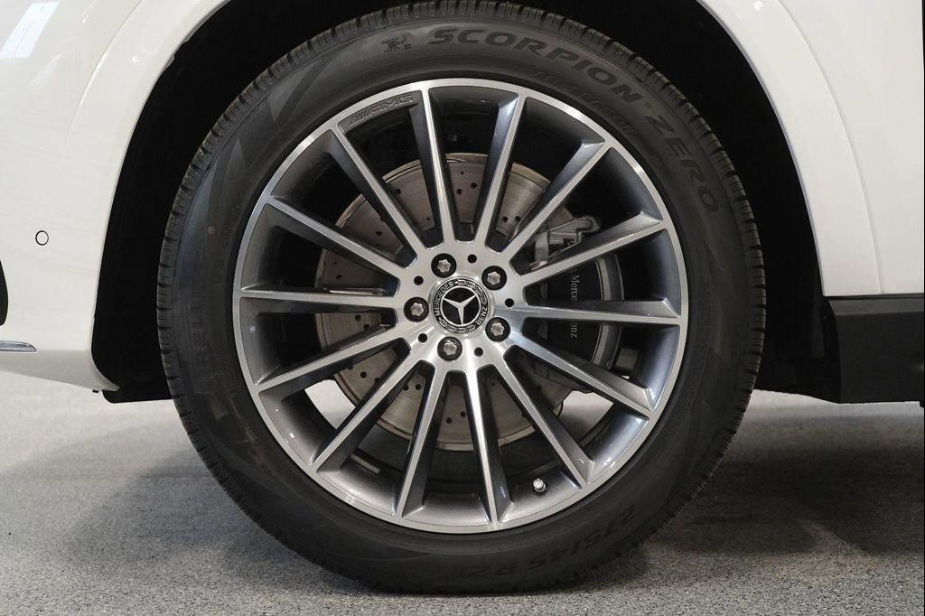 MERCEDES-BENZ GLE-CLASS - 9