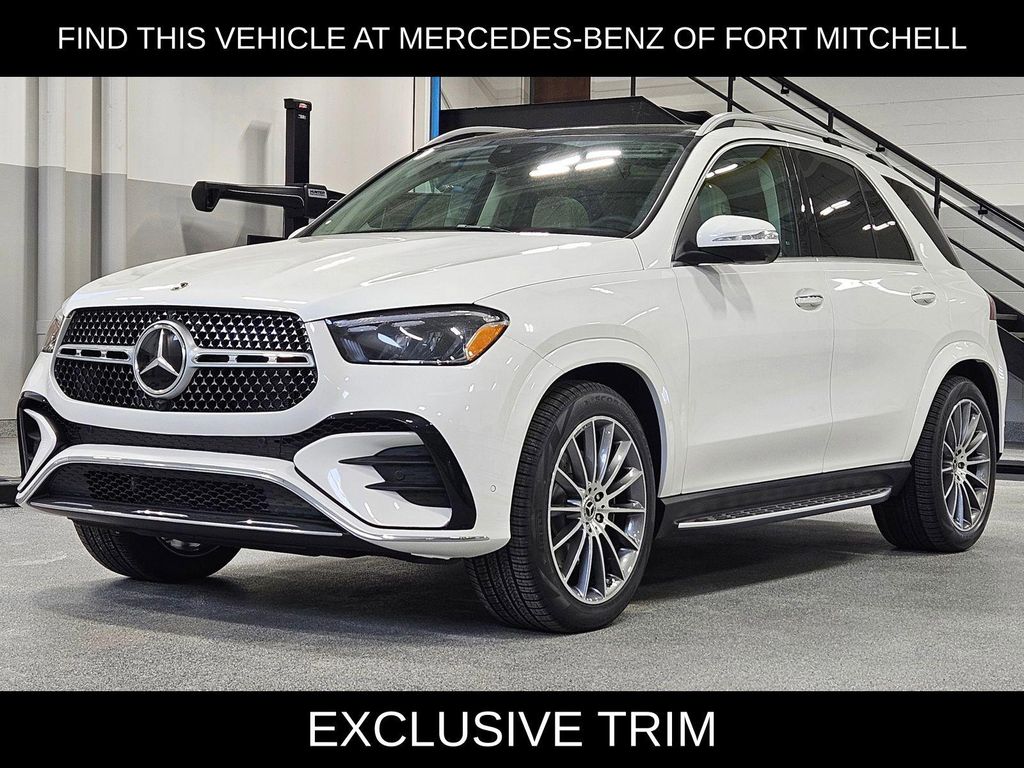 MERCEDES-BENZ GLE-CLASS - 1