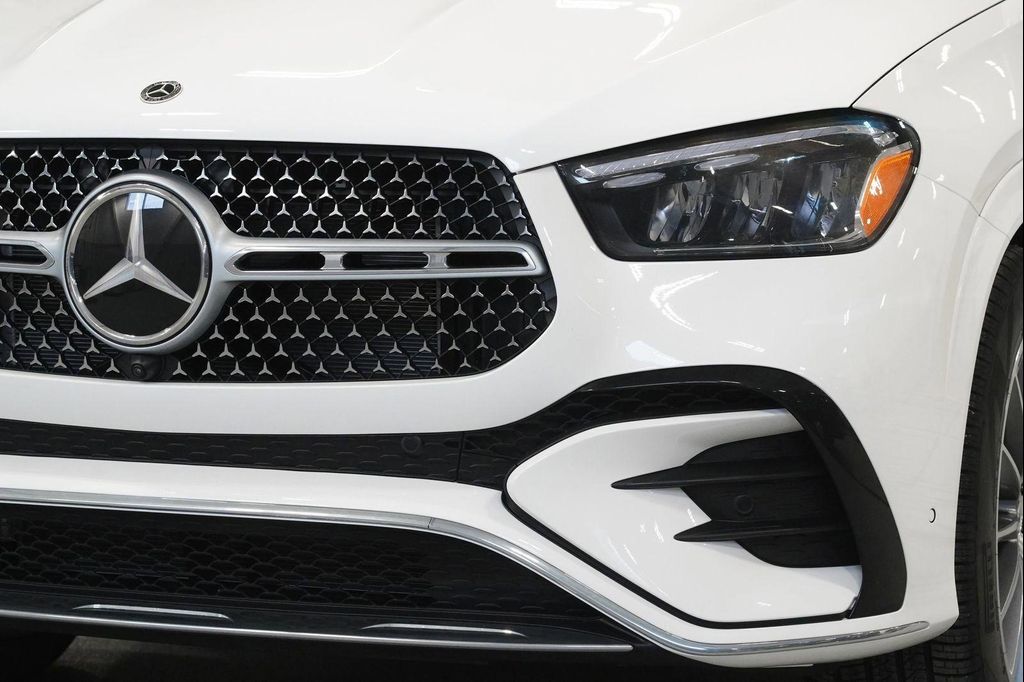 MERCEDES-BENZ GLE-CLASS - 7