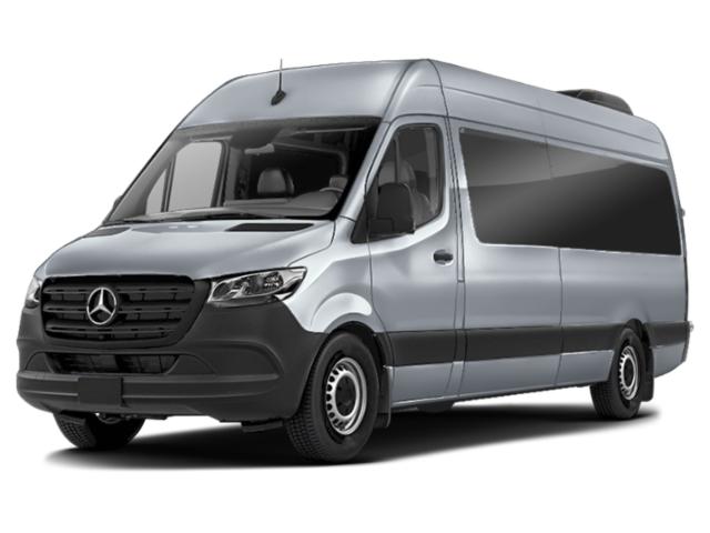 New 2025 Mercedes-Benz Sprinter 2500 Standard Roof
