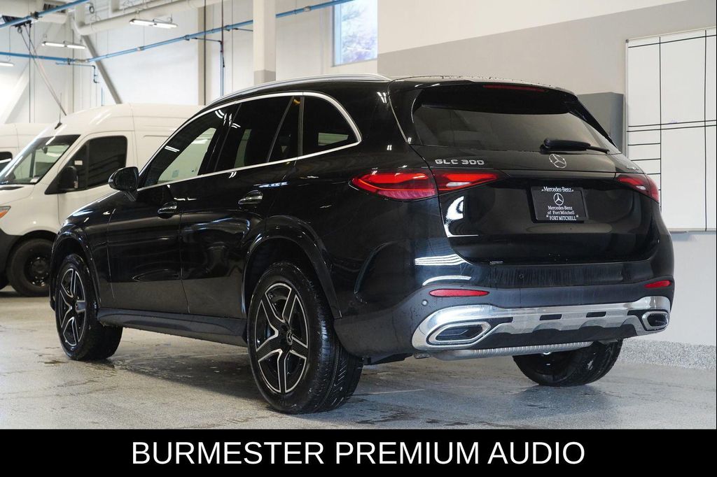 MERCEDES-BENZ GLC-CLASS - 4