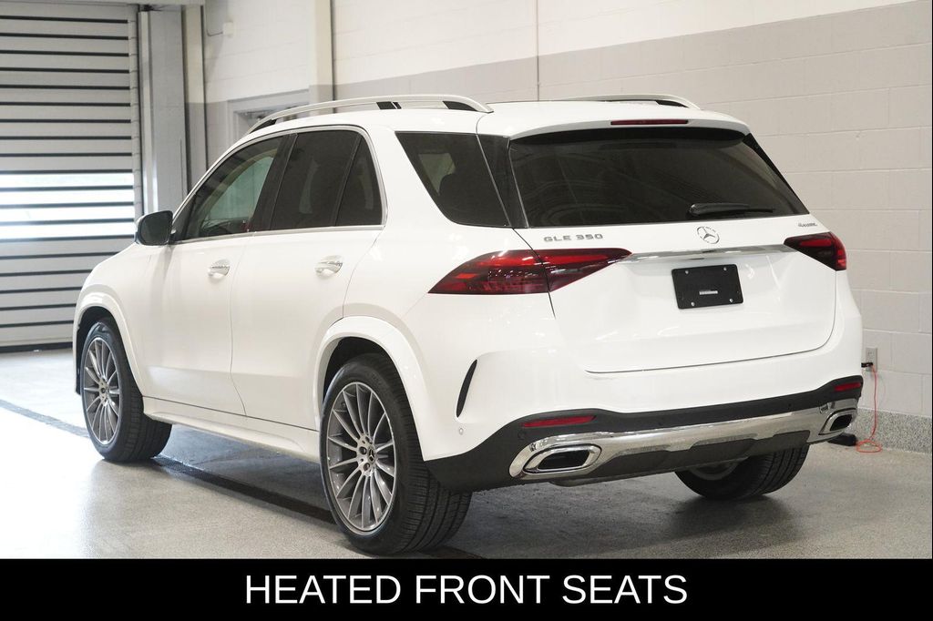 صورة 4 لـ 2026 Mercedes-BENZ GLE