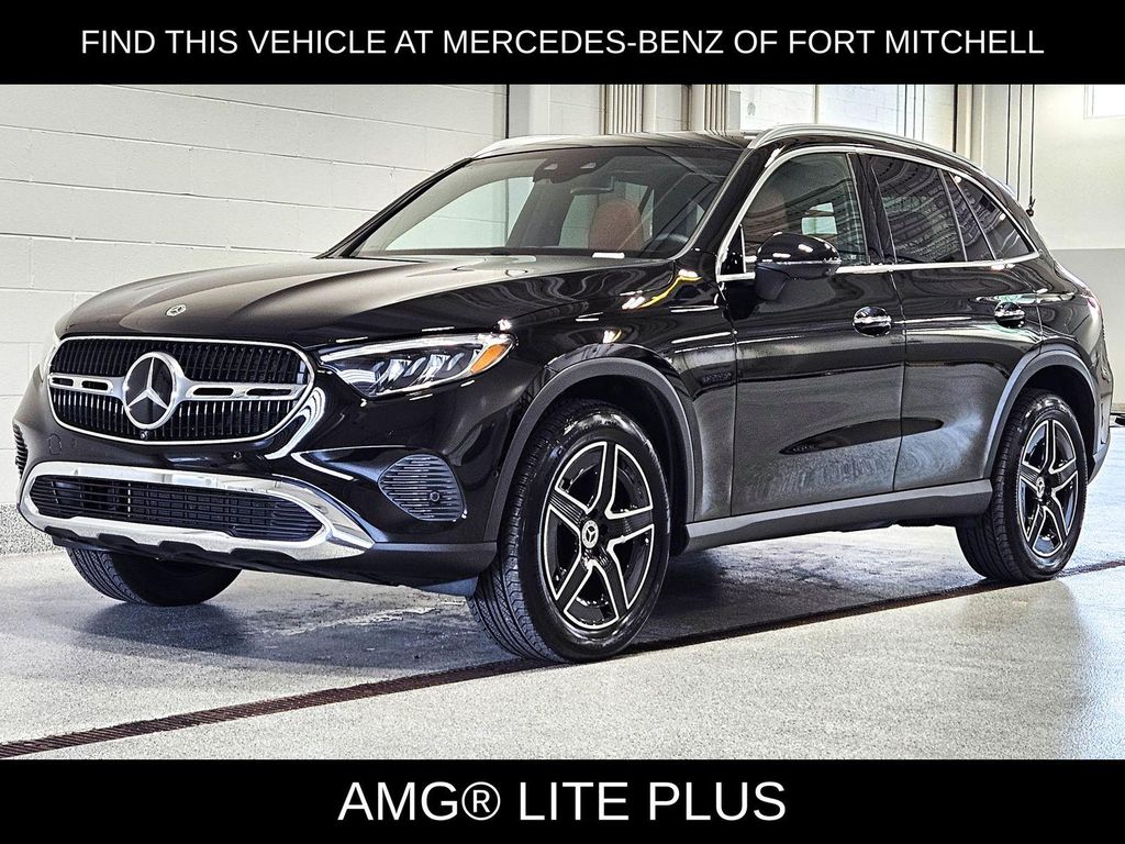 صورة 1 لـ 2026 Mercedes-BENZ GLC